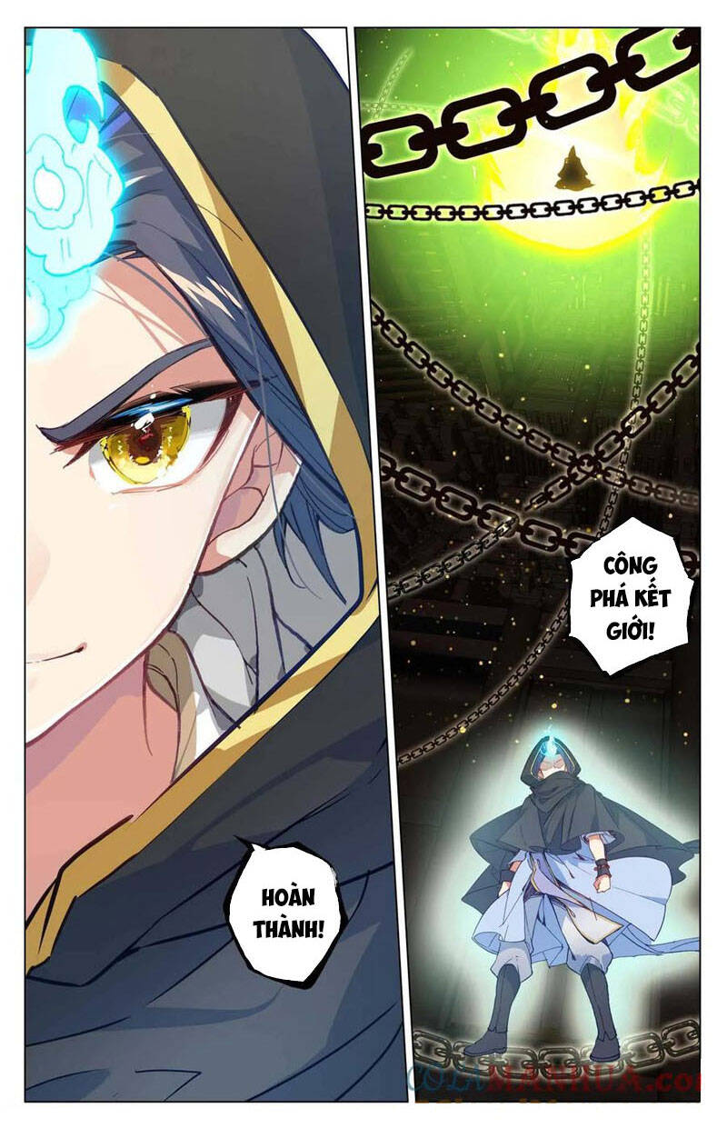 Nguyên Tôn Chap 4865 - Next Chap 4866