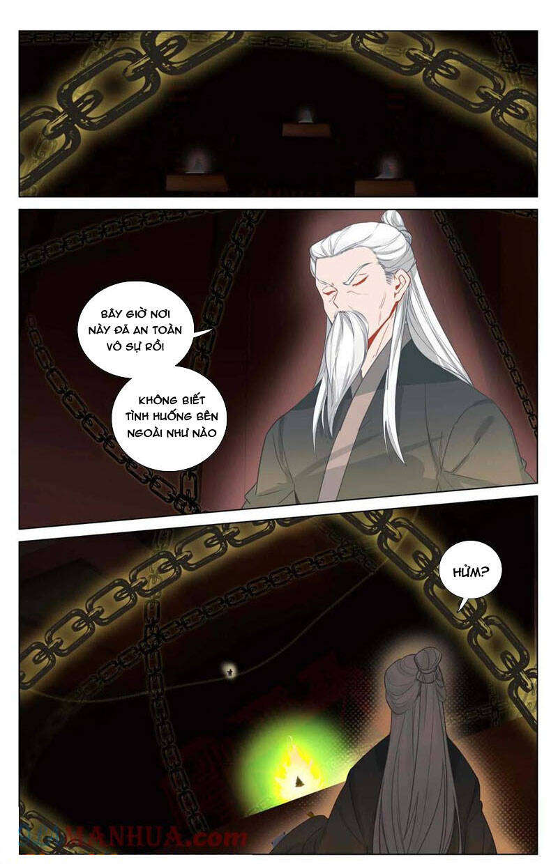 Nguyên Tôn Chap 4865 - Next Chap 4866