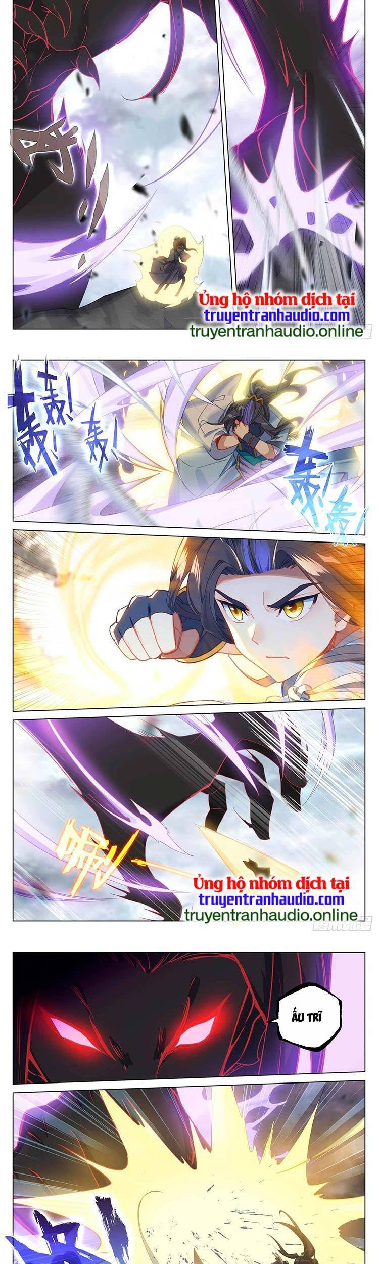 Nguyên Tôn Chap 487 - Next Chap 488