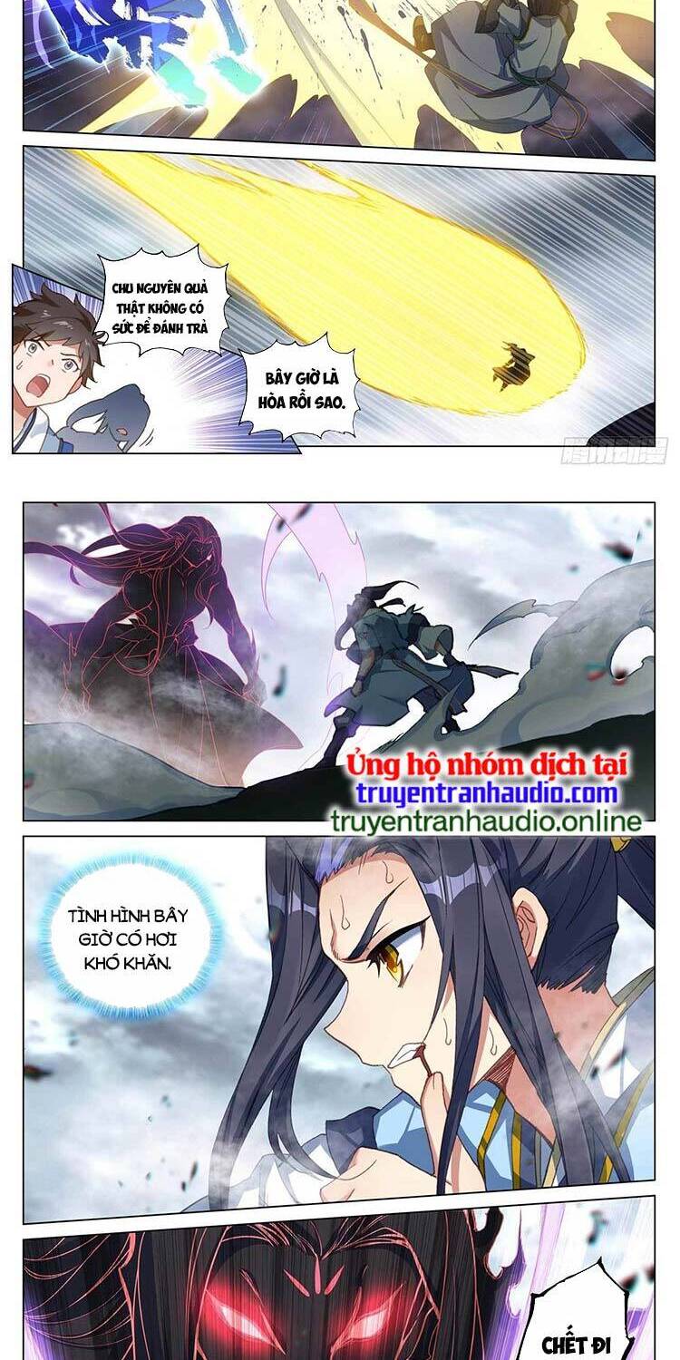 Nguyên Tôn Chap 487 - Next Chap 488