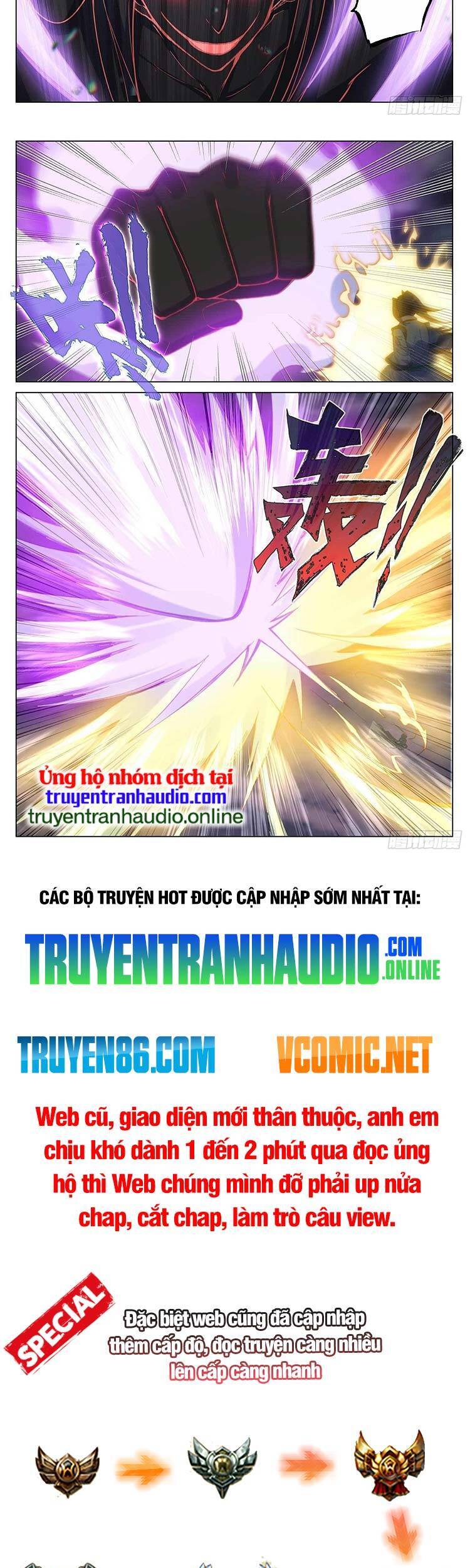 Nguyên Tôn Chap 487 - Next Chap 488