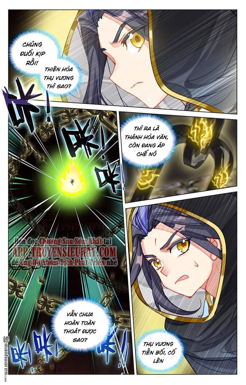 Nguyên Tôn Chap 4875 - Next Chap 4876
