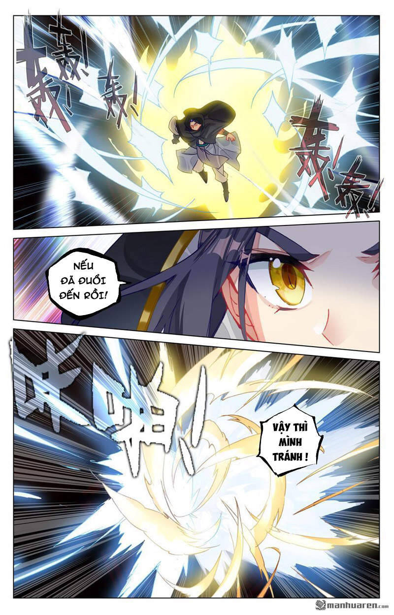 Nguyên Tôn Chap 4875 - Next Chap 4876