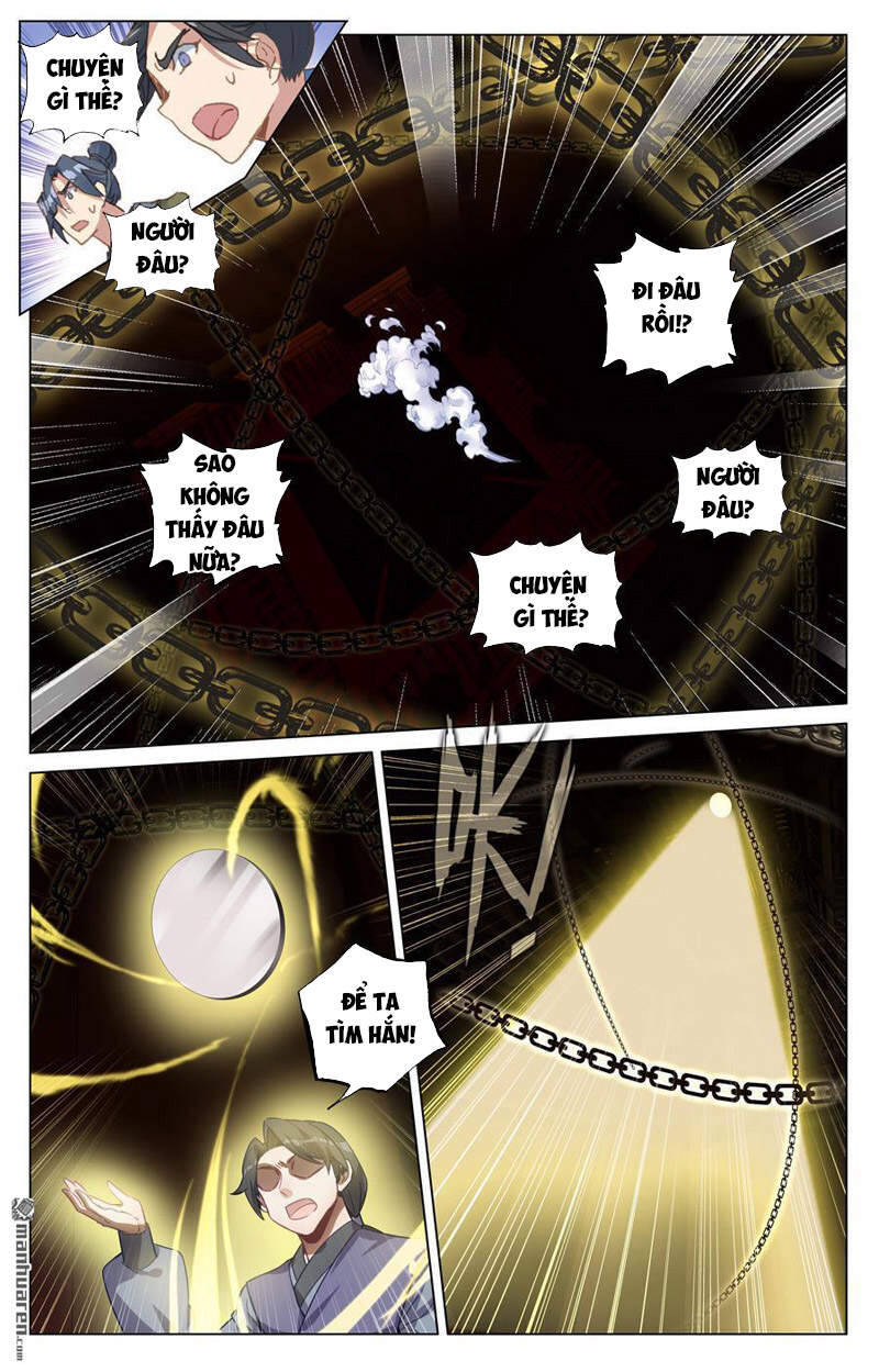 Nguyên Tôn Chap 4875 - Next Chap 4876