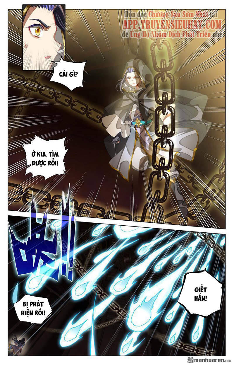Nguyên Tôn Chap 4875 - Next Chap 4876