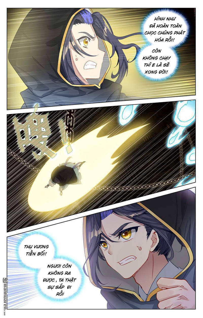 Nguyên Tôn Chap 4875 - Next Chap 4876