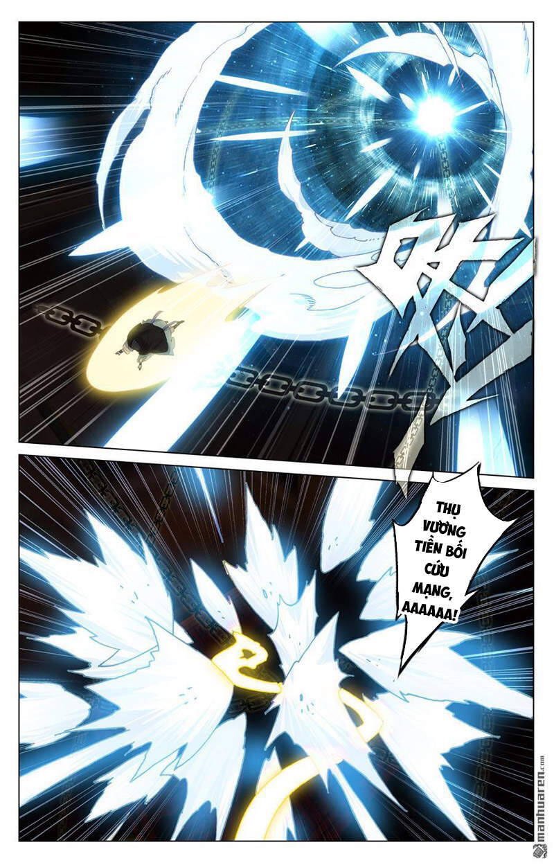 Nguyên Tôn Chap 4875 - Next Chap 4876