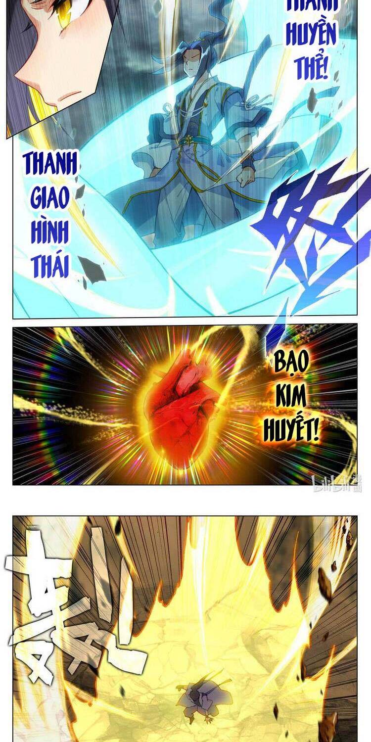 Nguyên Tôn Chap 488 - Next Chap 489