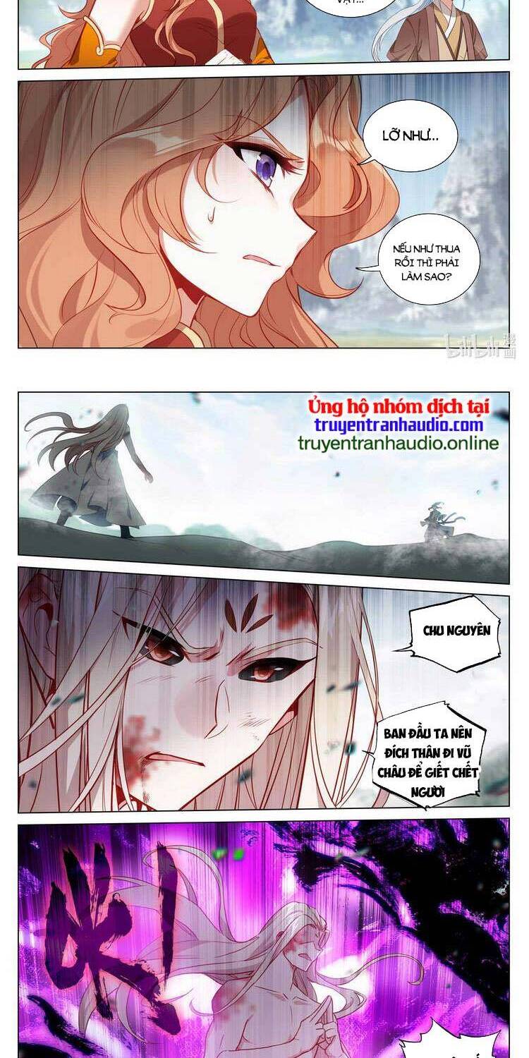 Nguyên Tôn Chap 488 - Next Chap 489