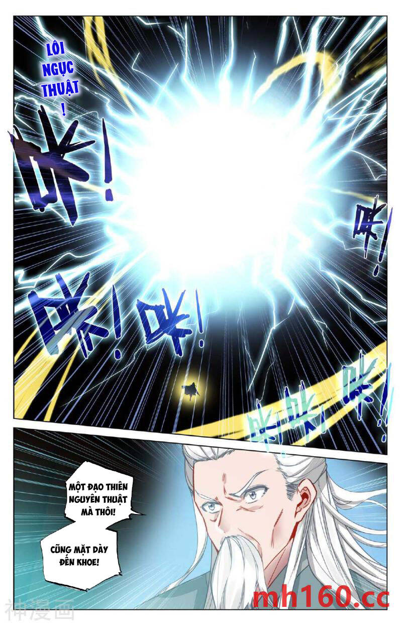 Nguyên Tôn Chap 4885 - Next Chap 4886