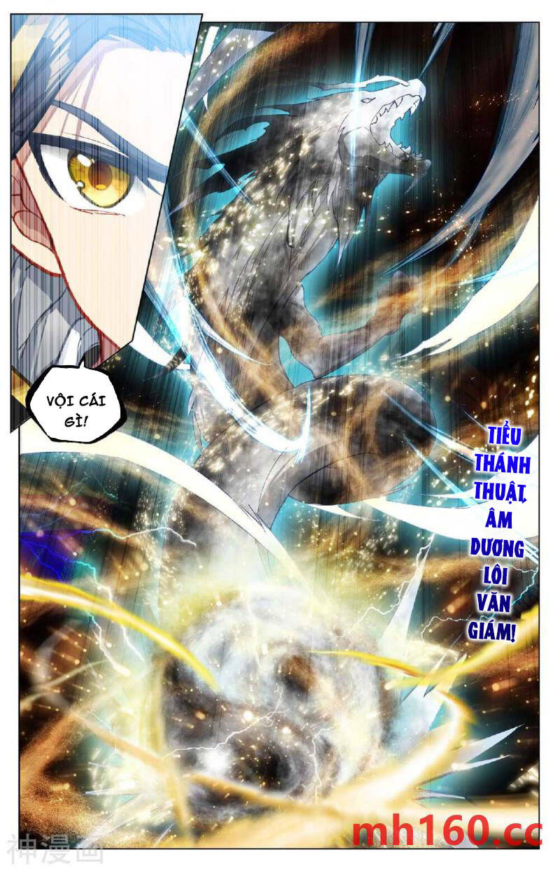 Nguyên Tôn Chap 4885 - Next Chap 4886