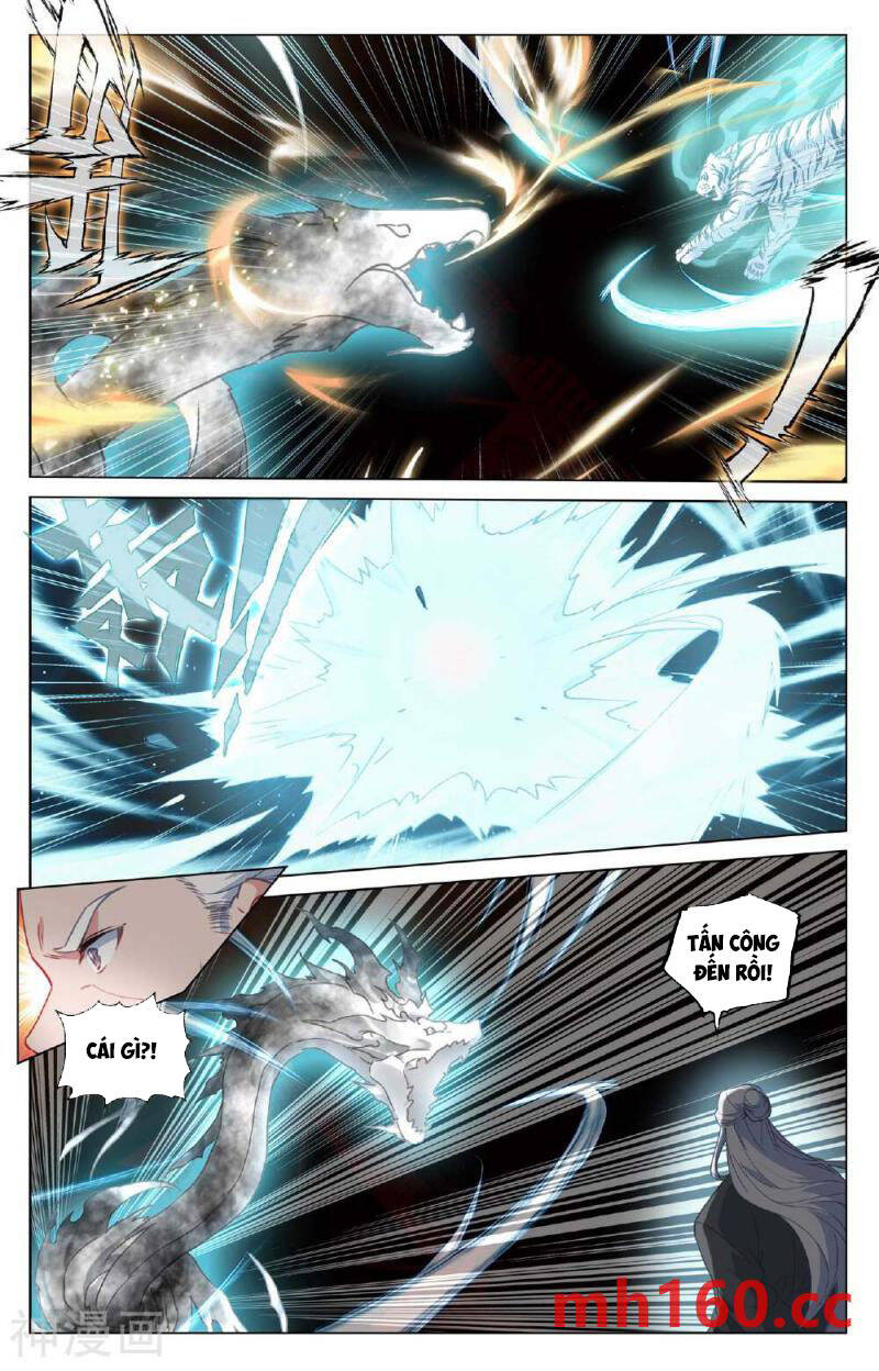 Nguyên Tôn Chap 4885 - Next Chap 4886