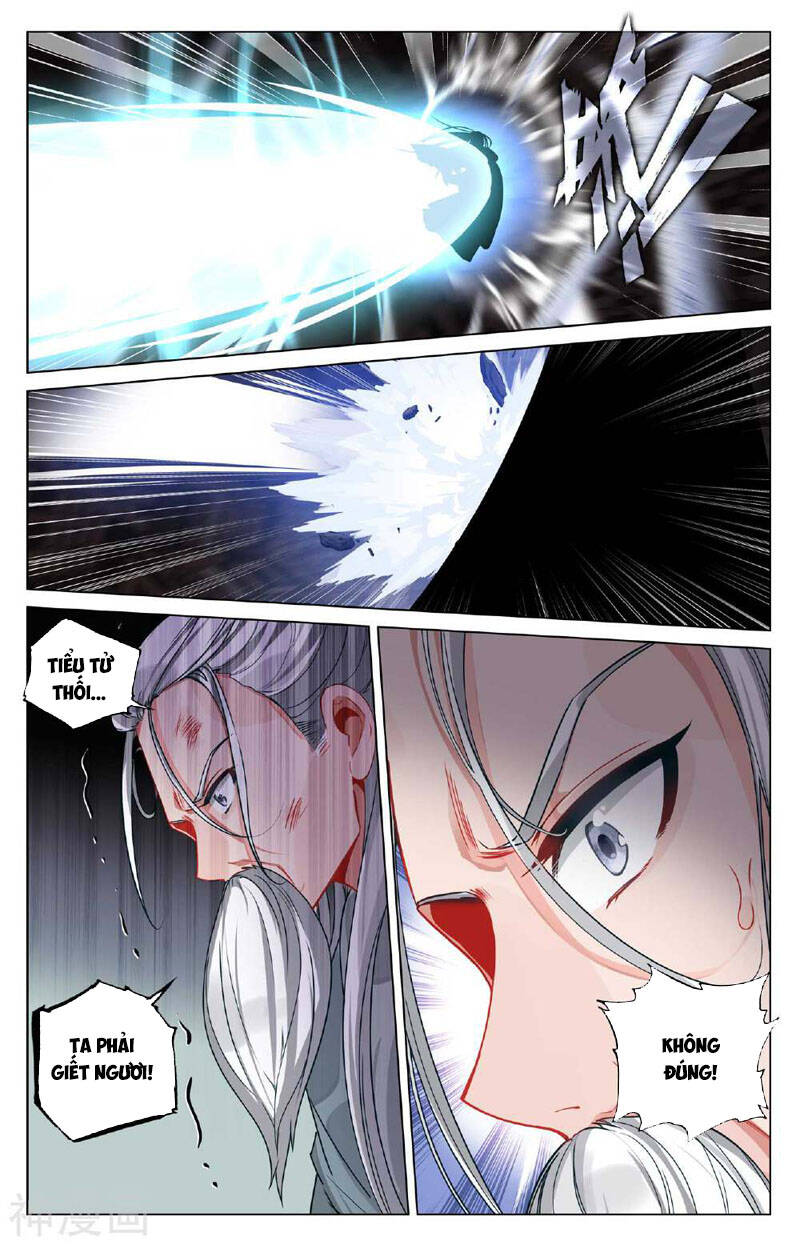 Nguyên Tôn Chap 4885 - Next Chap 4886
