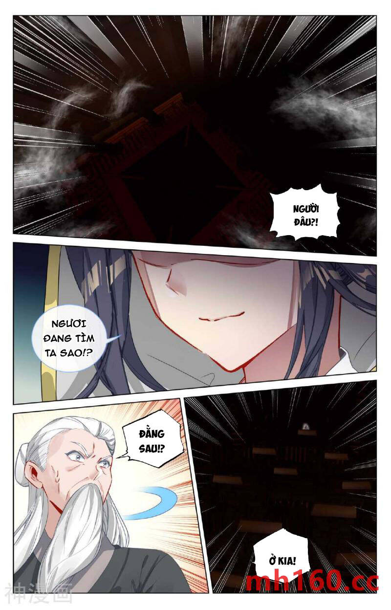 Nguyên Tôn Chap 4885 - Next Chap 4886
