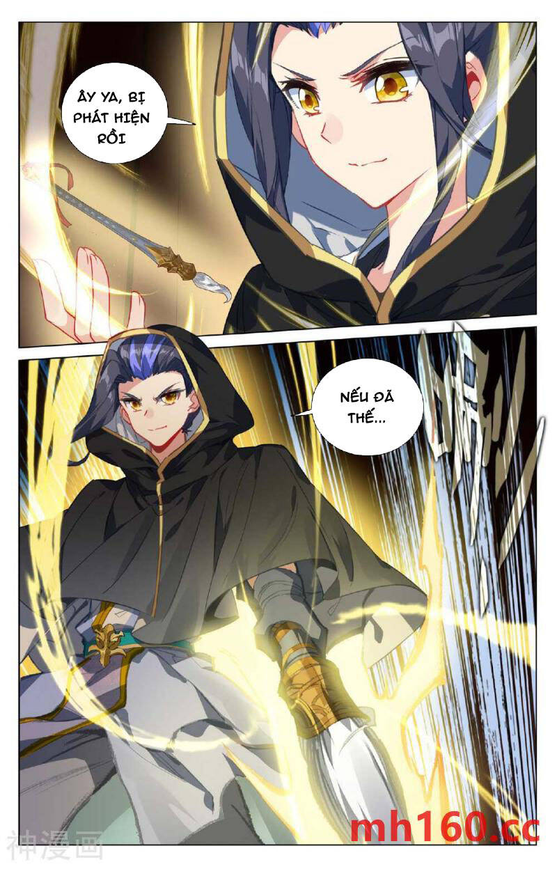 Nguyên Tôn Chap 4885 - Next Chap 4886