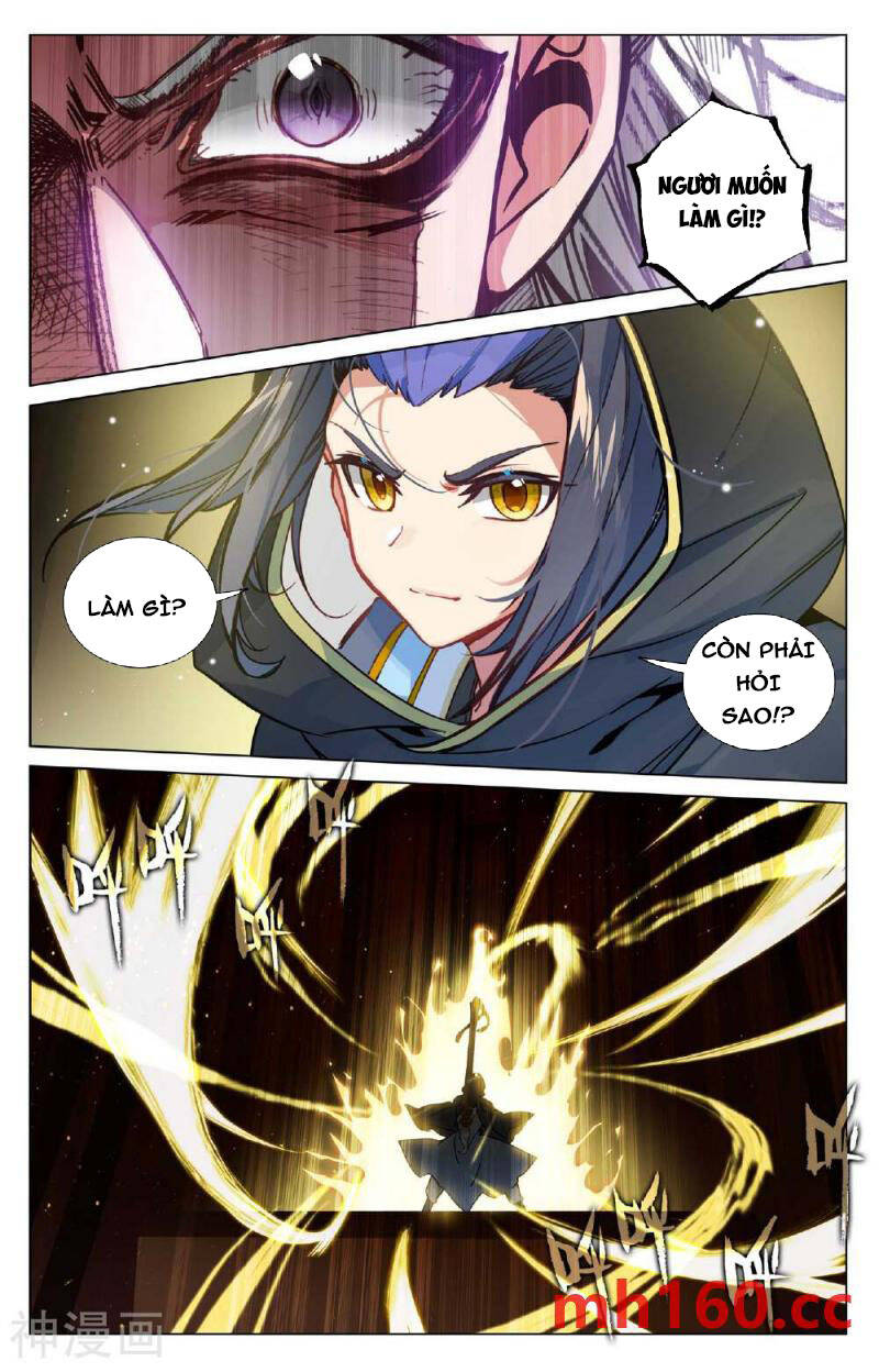 Nguyên Tôn Chap 4885 - Next Chap 4886