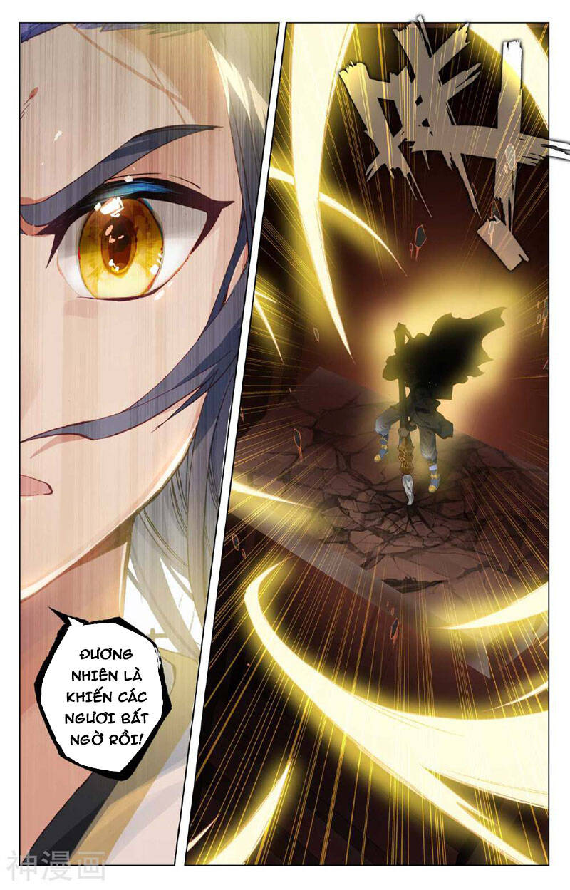 Nguyên Tôn Chap 4885 - Next Chap 4886