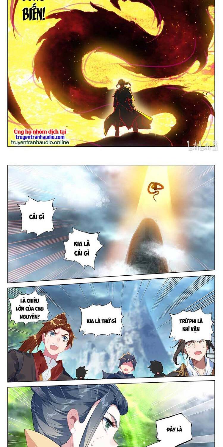 Nguyên Tôn Chap 489 - Next Chap 490
