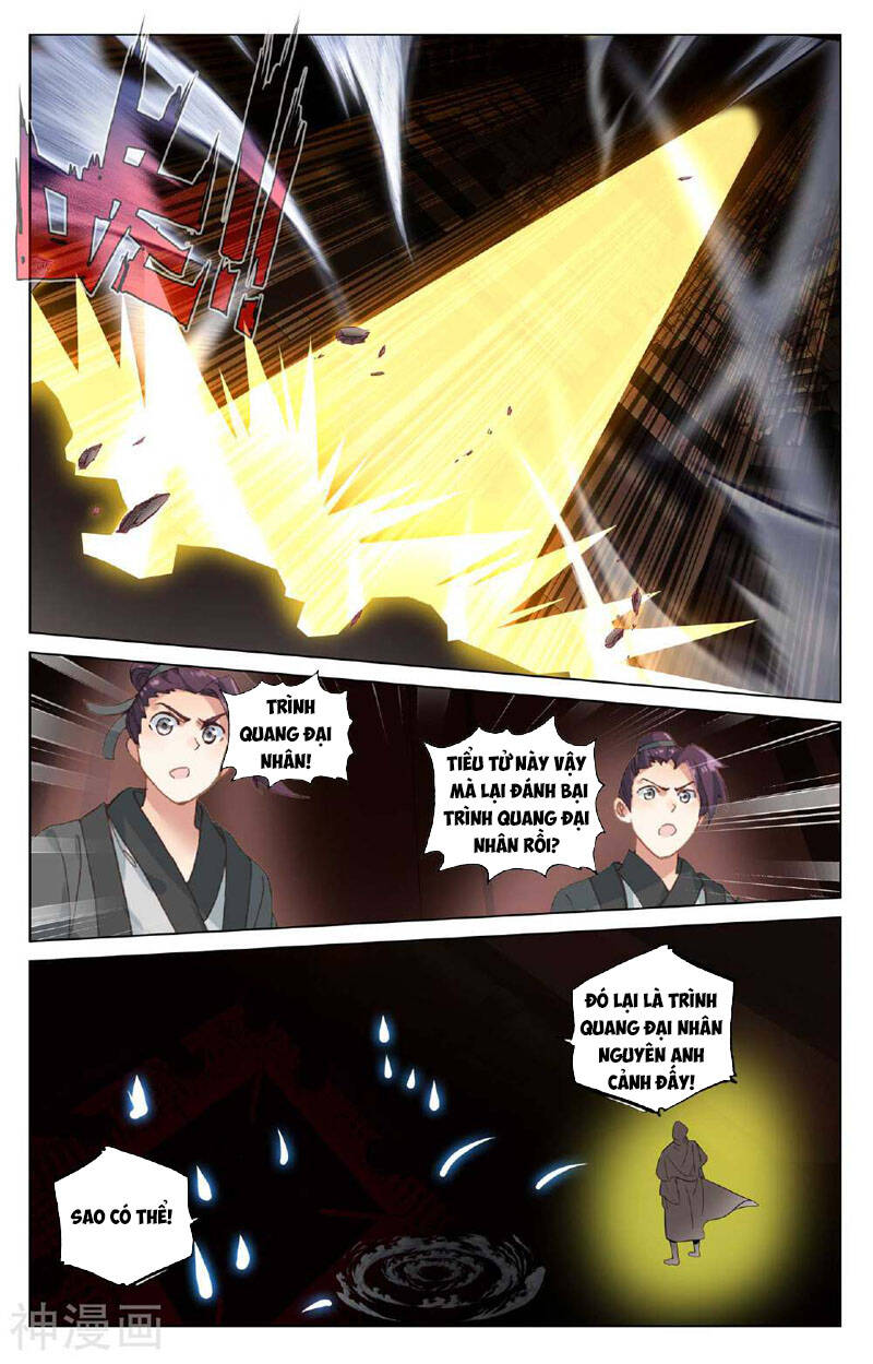 Nguyên Tôn Chap 4895 - Next Chap 4896