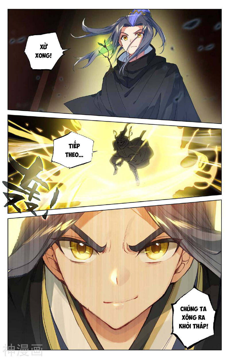 Nguyên Tôn Chap 4895 - Next Chap 4896