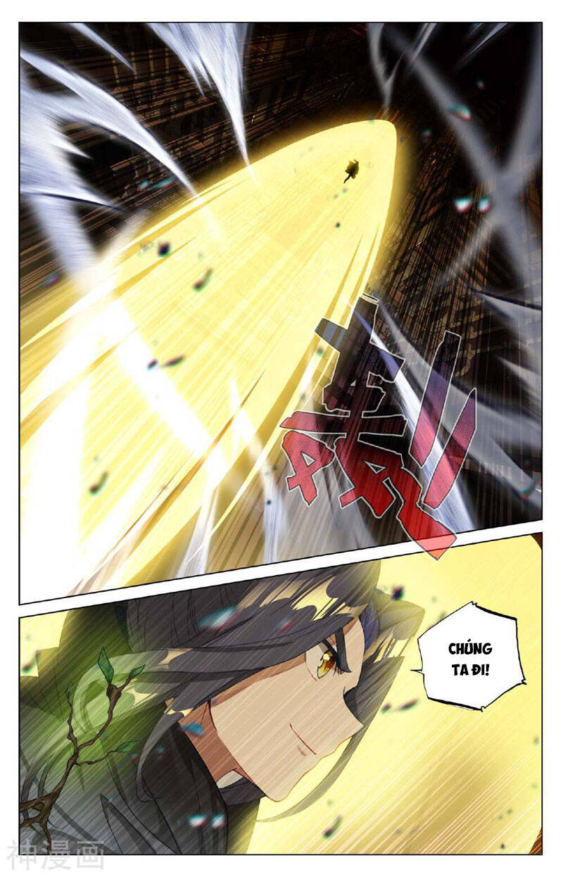 Nguyên Tôn Chap 4895 - Next Chap 4896