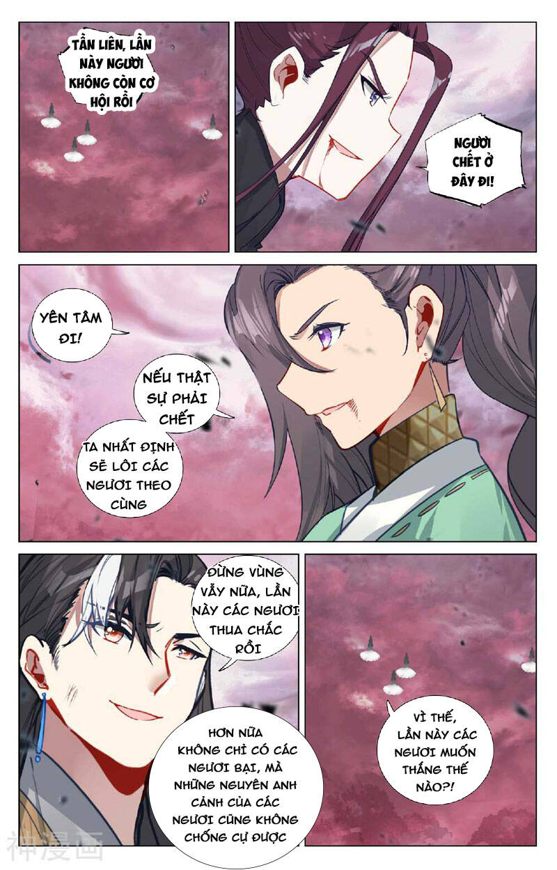 Nguyên Tôn Chap 4895 - Next Chap 4896