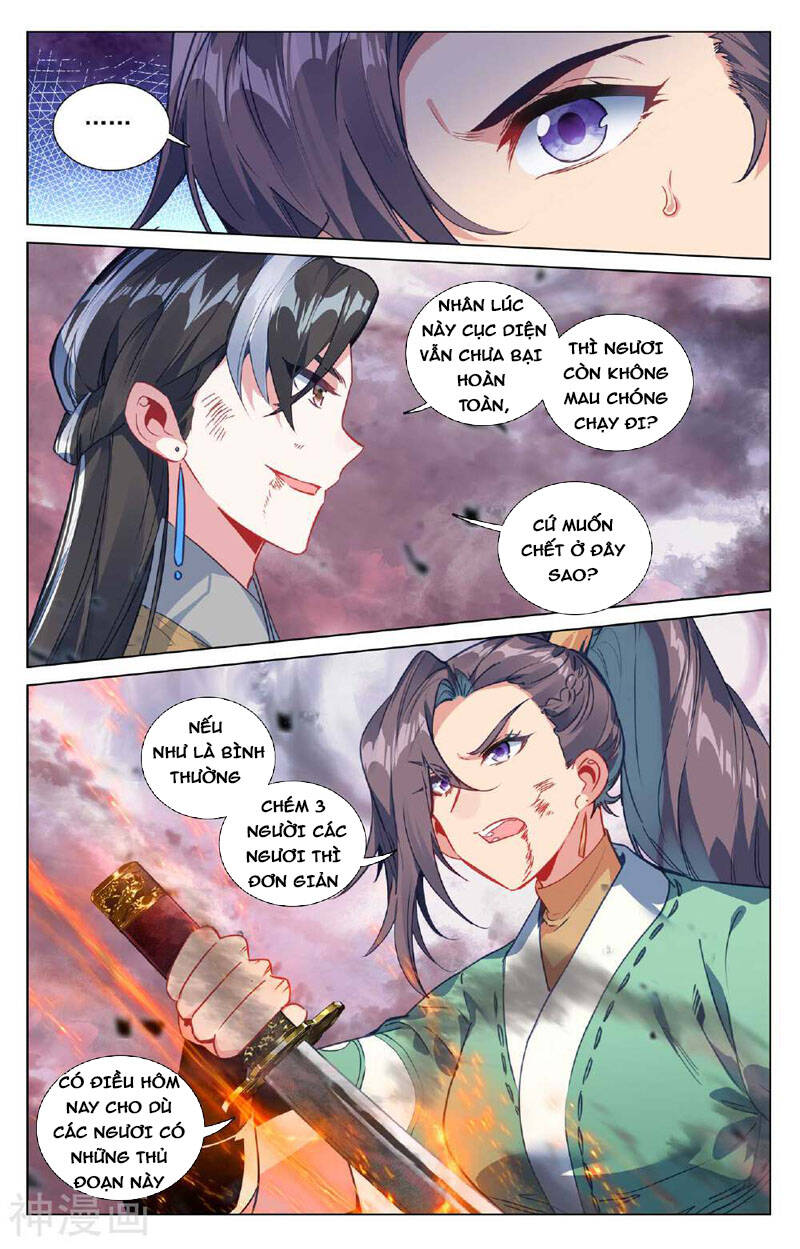 Nguyên Tôn Chap 4895 - Next Chap 4896