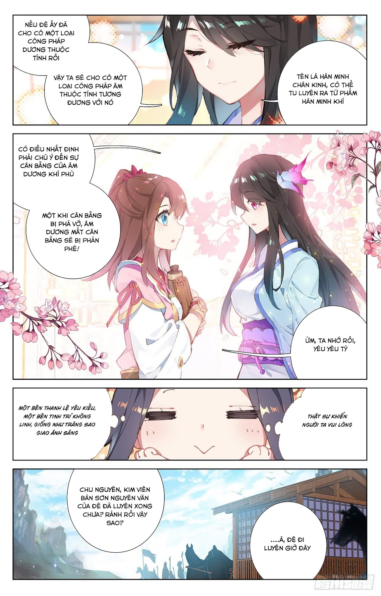Nguyên Tôn Chap 49 - Next Chap 50