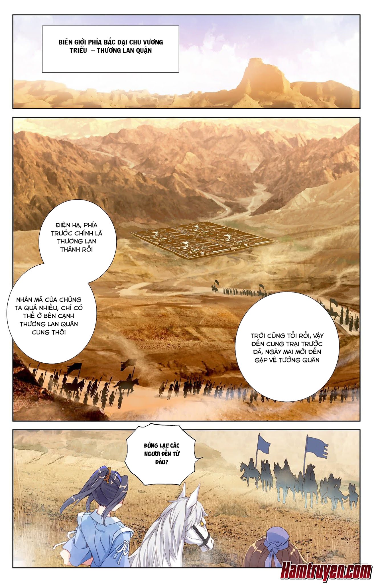 Nguyên Tôn Chap 49 - Next Chap 50
