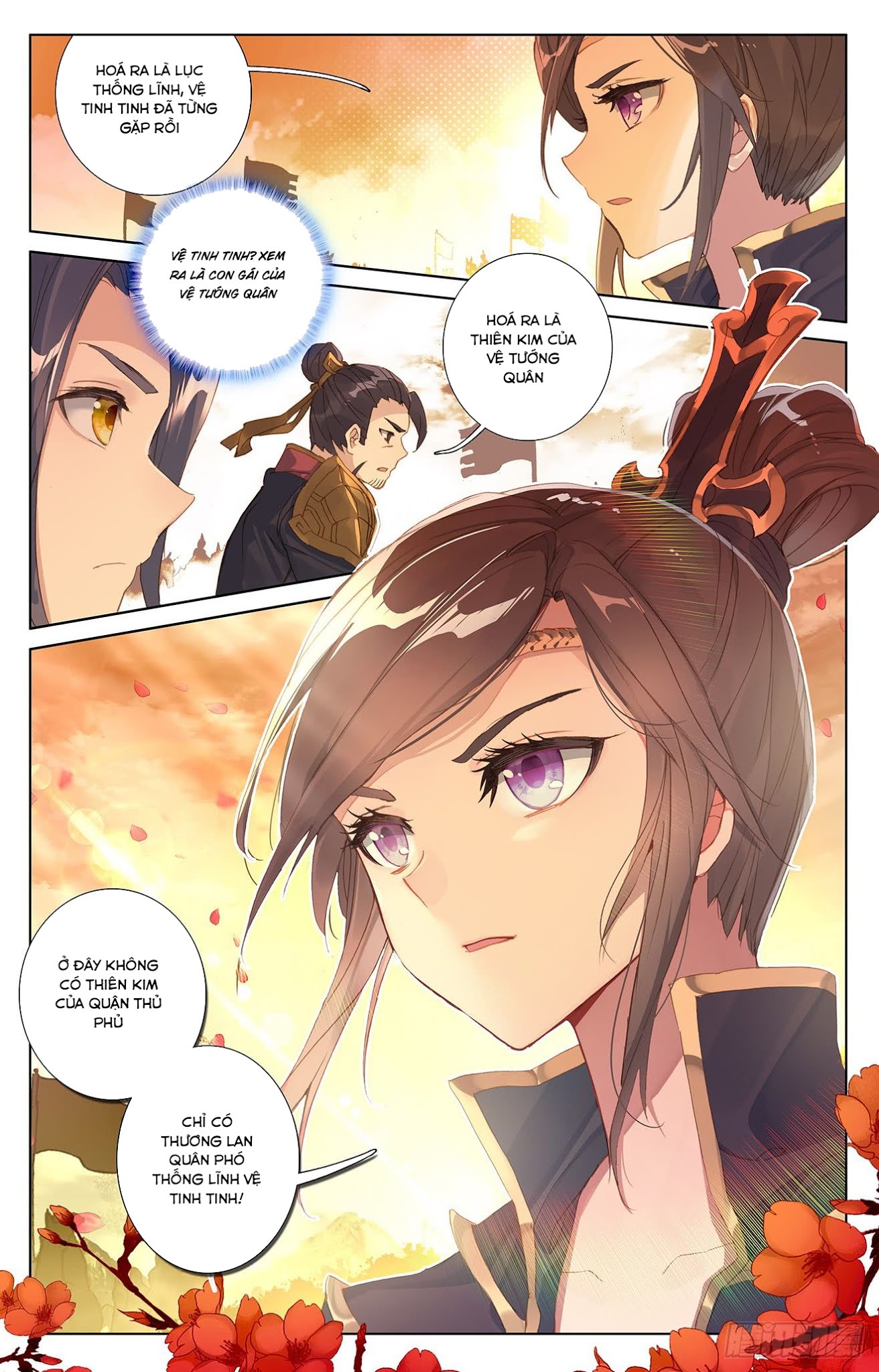 Nguyên Tôn Chap 49 - Next Chap 50