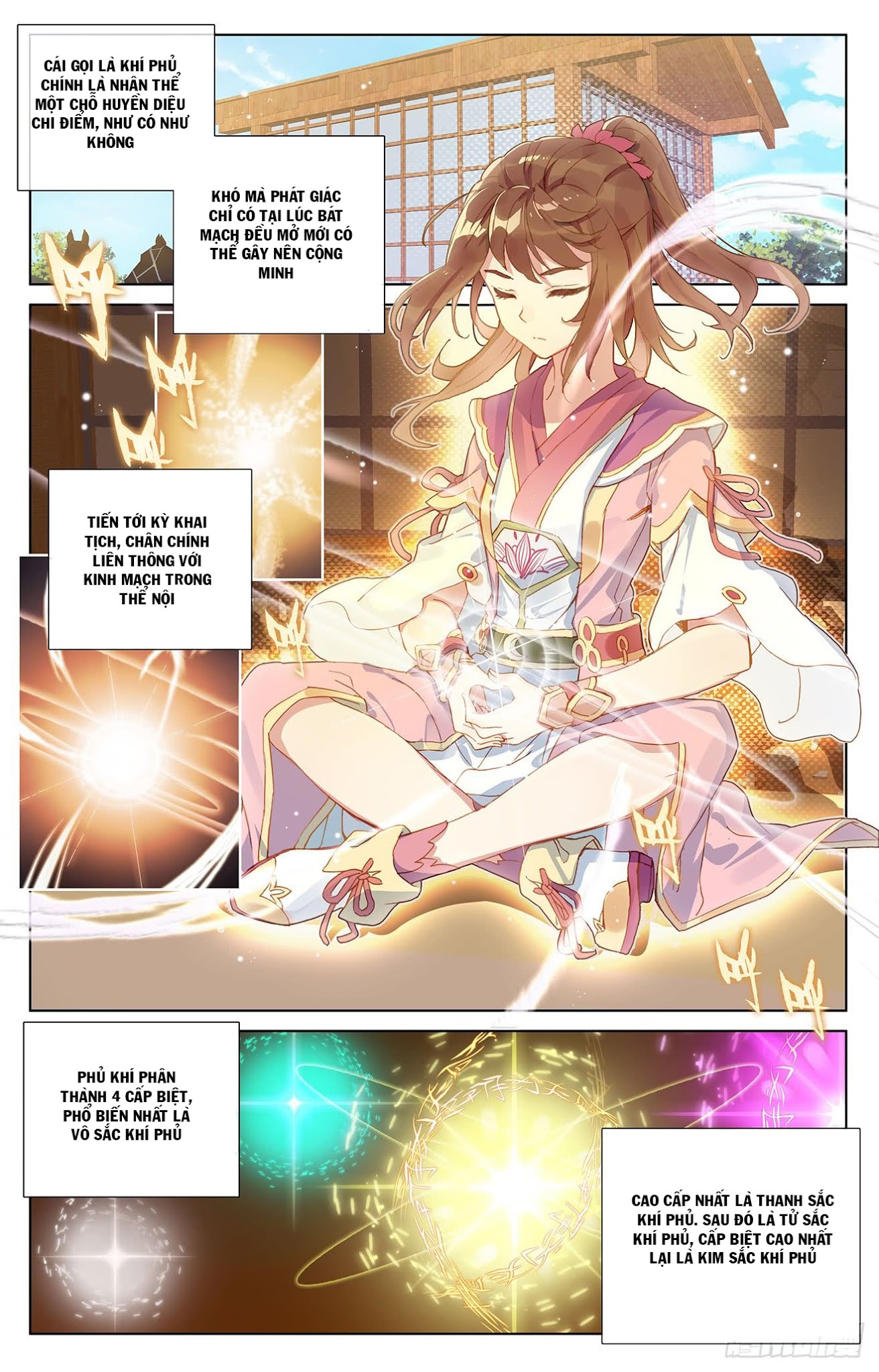 Nguyên Tôn Chap 49 - Next Chap 50