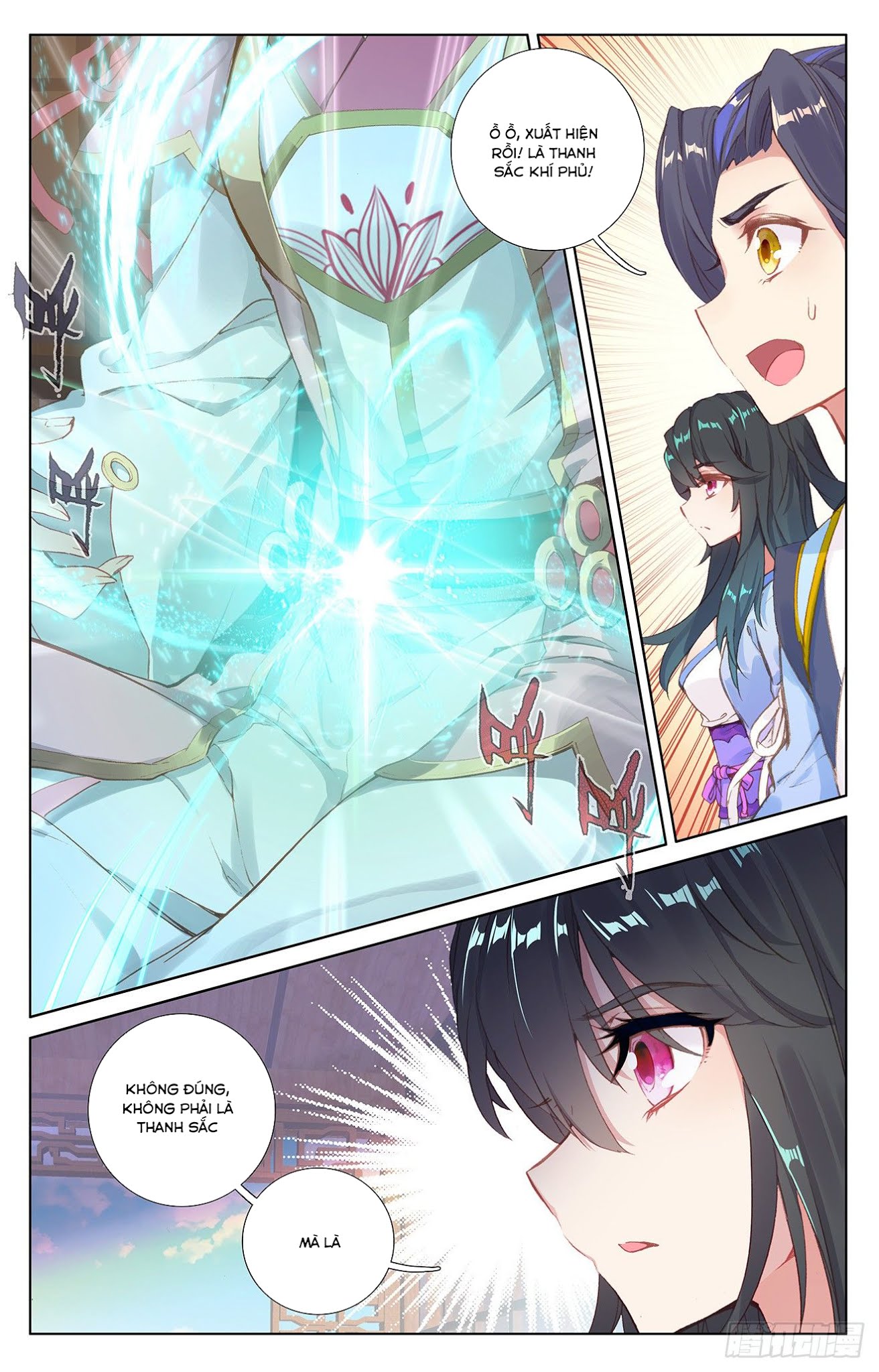 Nguyên Tôn Chap 49 - Next Chap 50