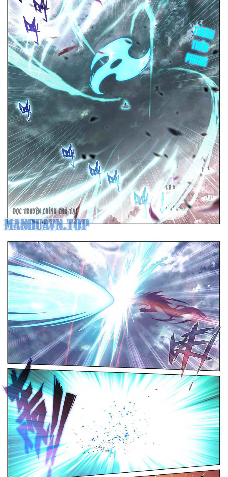 Nguyên Tôn Chap 4905 - Next Chap 4906