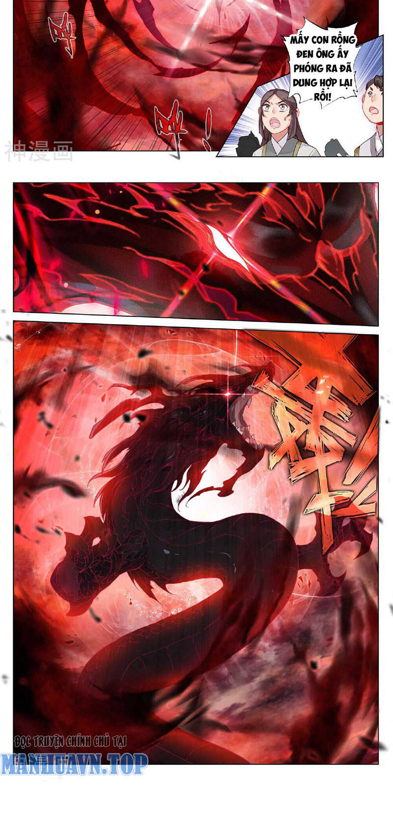 Nguyên Tôn Chap 4905 - Next Chap 4906