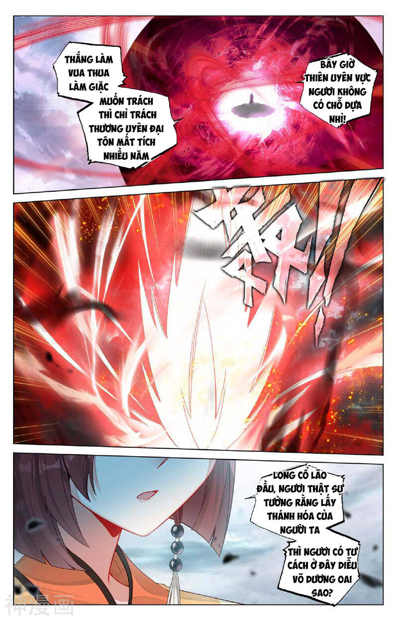 Nguyên Tôn Chap 4915 - Next Chap 4916