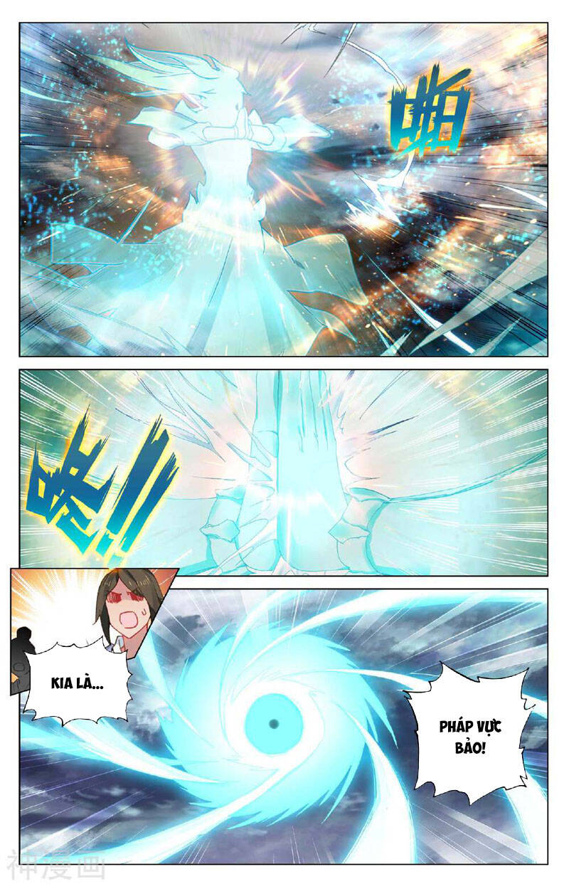 Nguyên Tôn Chap 4915 - Next Chap 4916