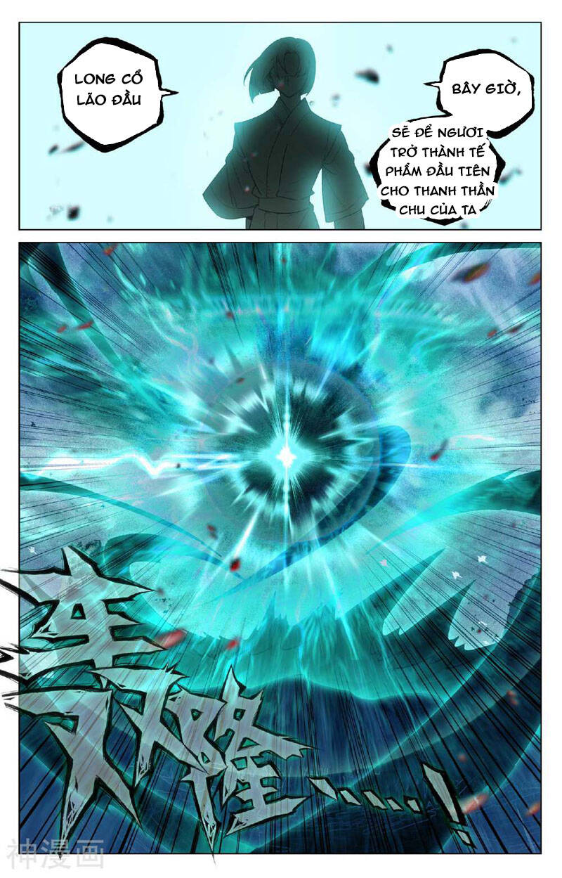Nguyên Tôn Chap 4915 - Next Chap 4916