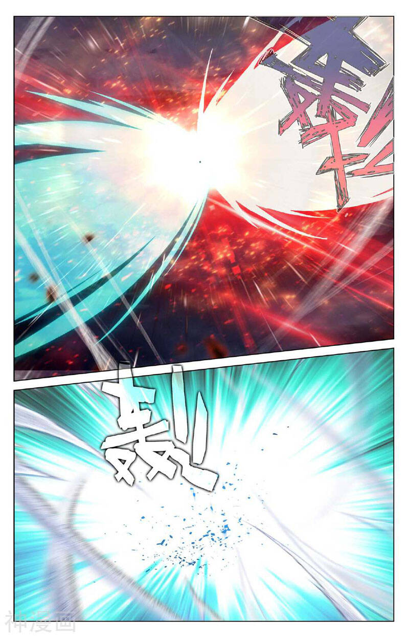 Nguyên Tôn Chap 4915 - Next Chap 4916