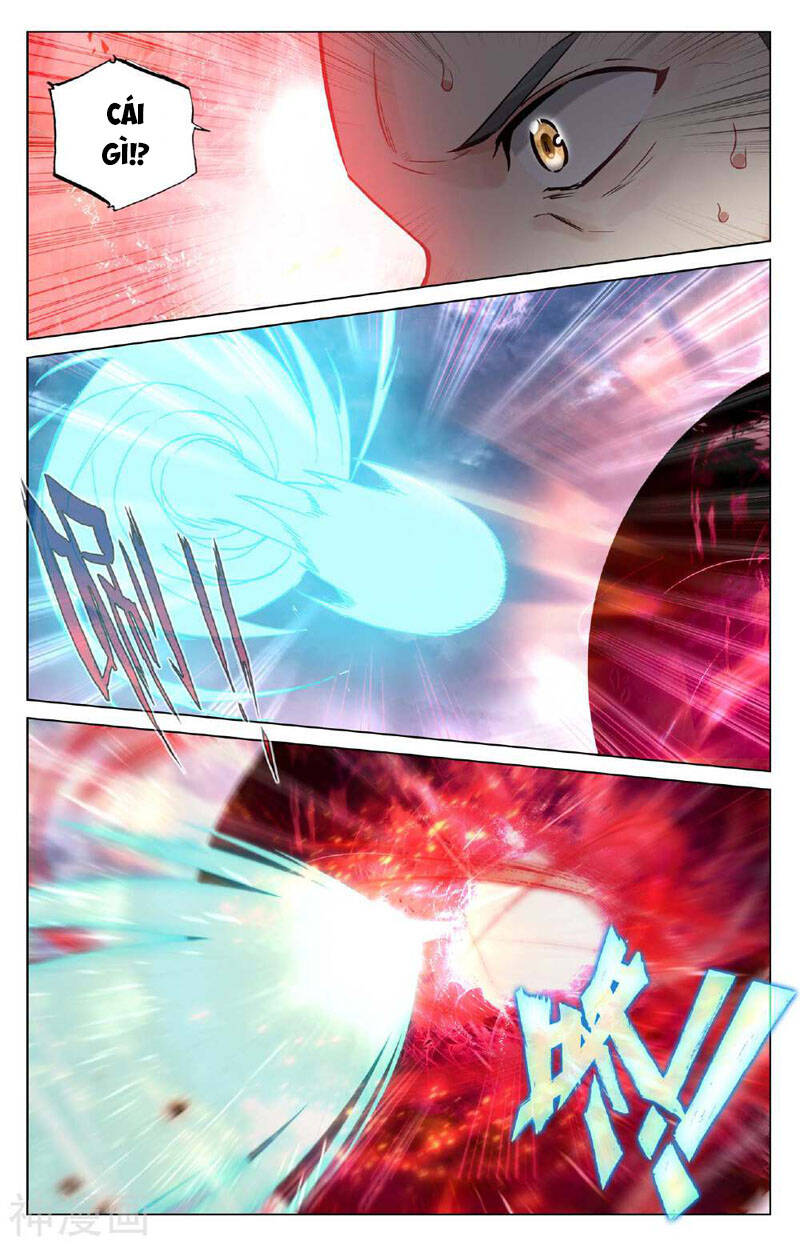 Nguyên Tôn Chap 4915 - Next Chap 4916