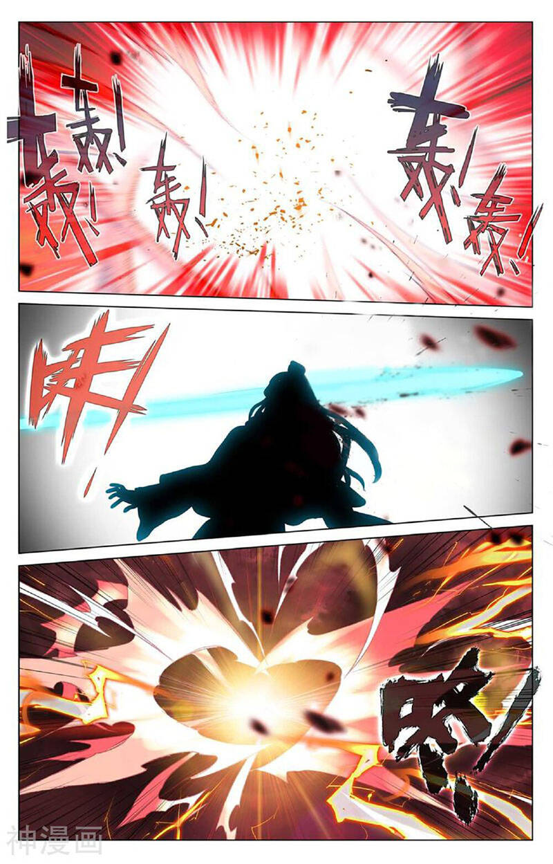 Nguyên Tôn Chap 4915 - Next Chap 4916