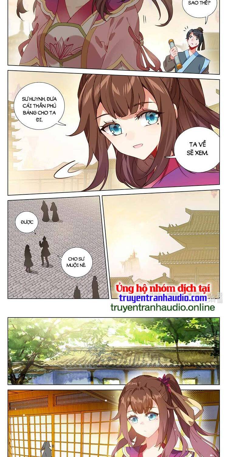 Nguyên Tôn Chap 495 - Next Chap 496