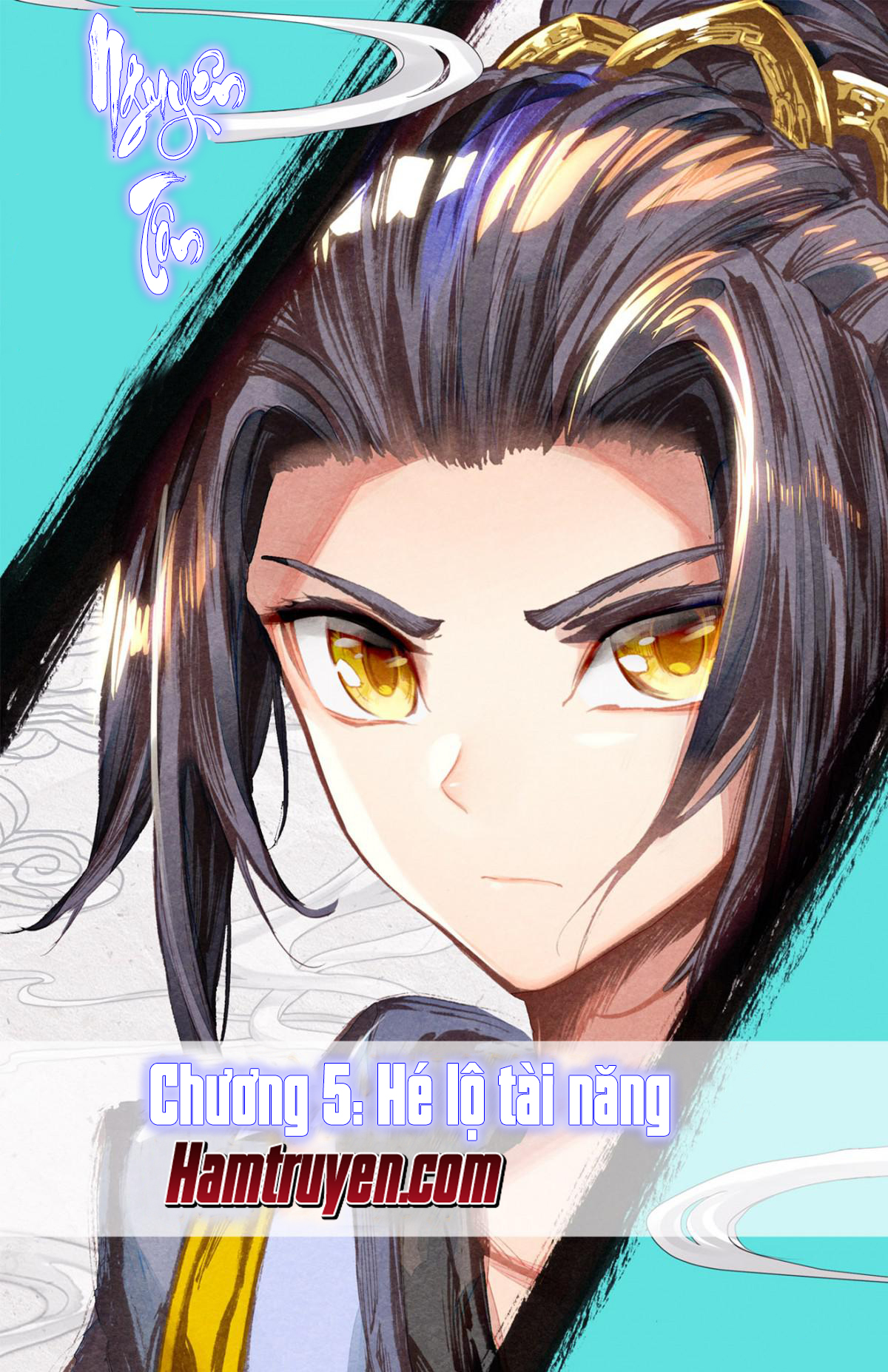 Nguyên Tôn Chap 5 - Next Chap 6