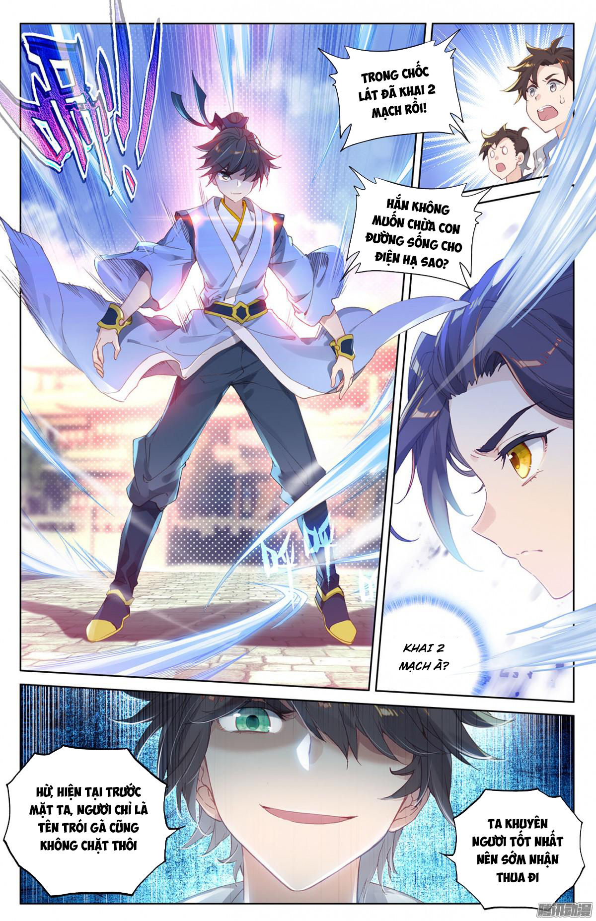 Nguyên Tôn Chap 5 - Next Chap 6