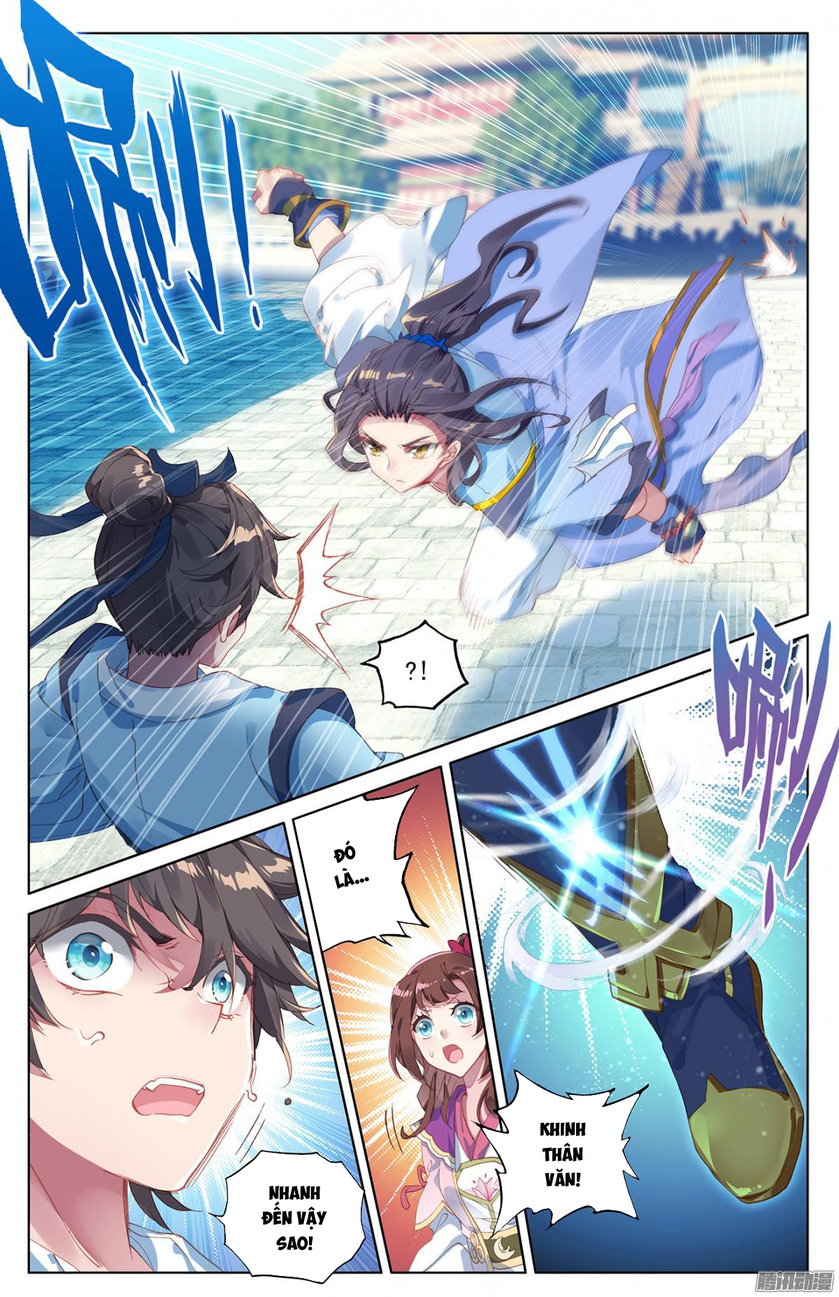 Nguyên Tôn Chap 5 - Next Chap 6