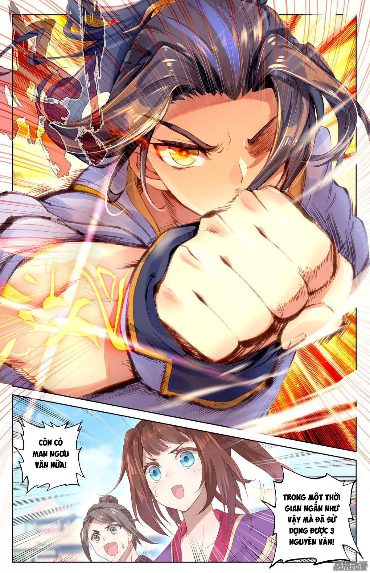 Nguyên Tôn Chap 5 - Next Chap 6