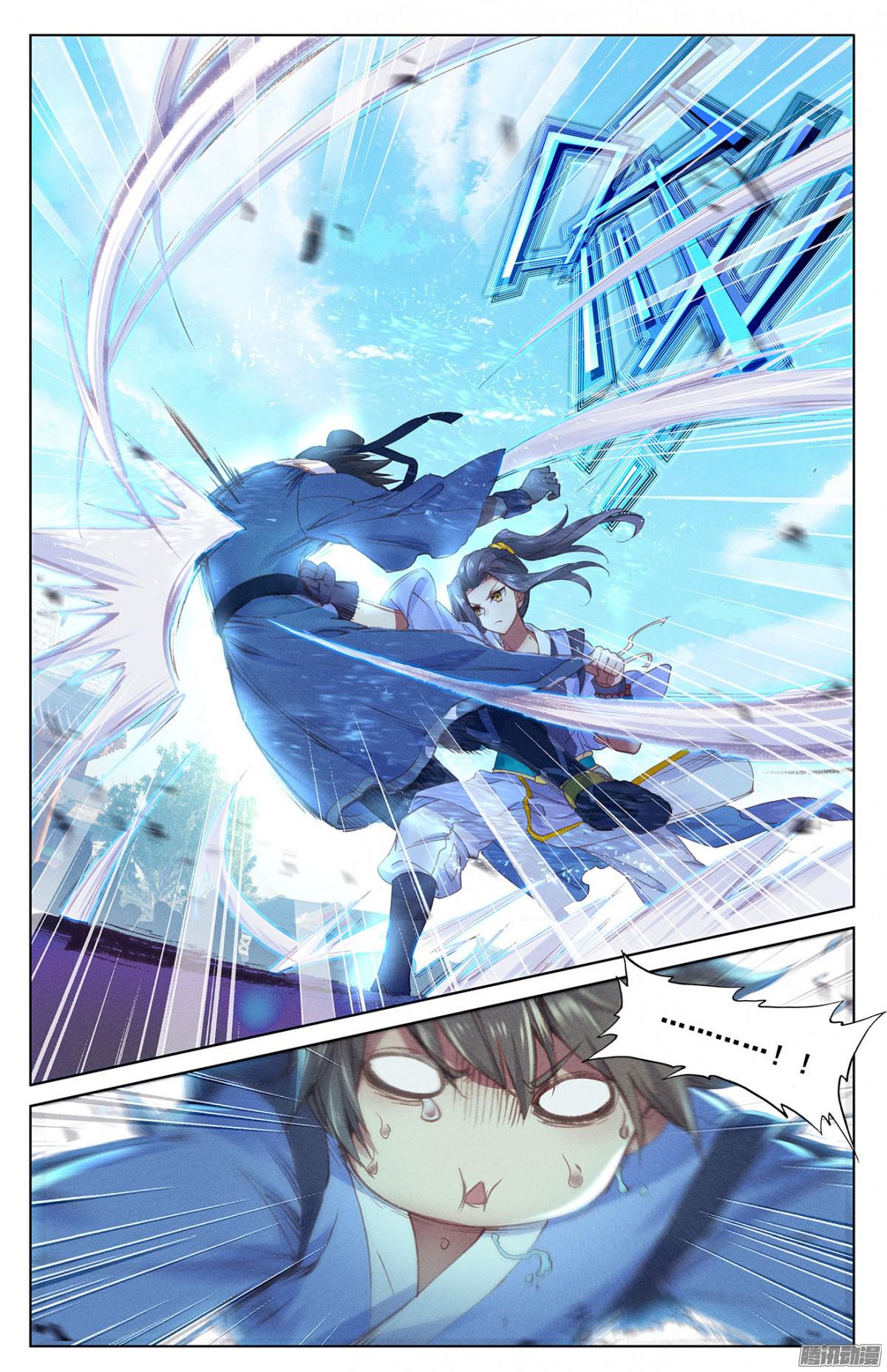Nguyên Tôn Chap 5 - Next Chap 6