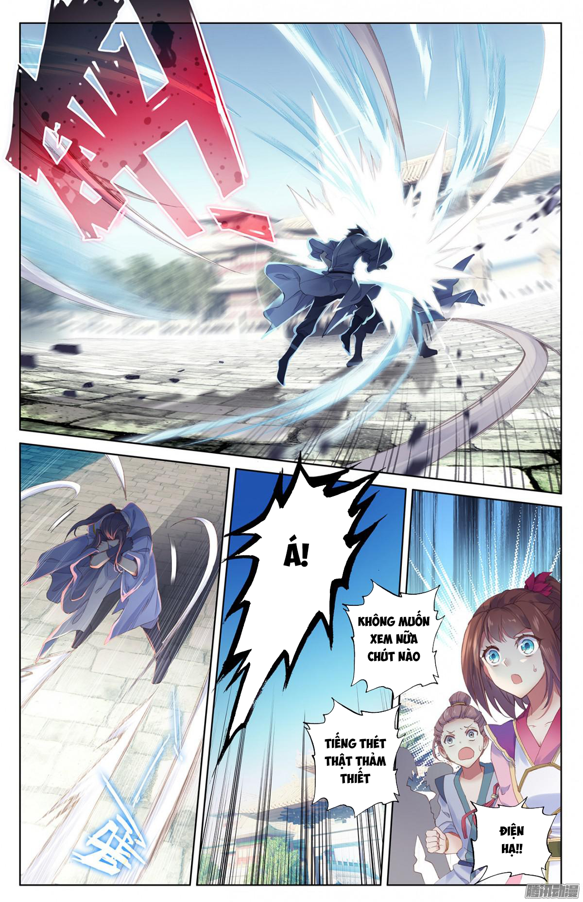 Nguyên Tôn Chap 5 - Next Chap 6