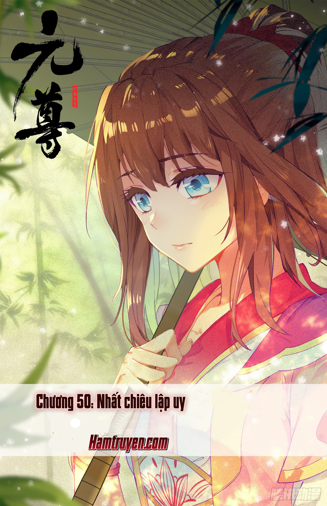 Nguyên Tôn Chap 50 - Next Chap 51