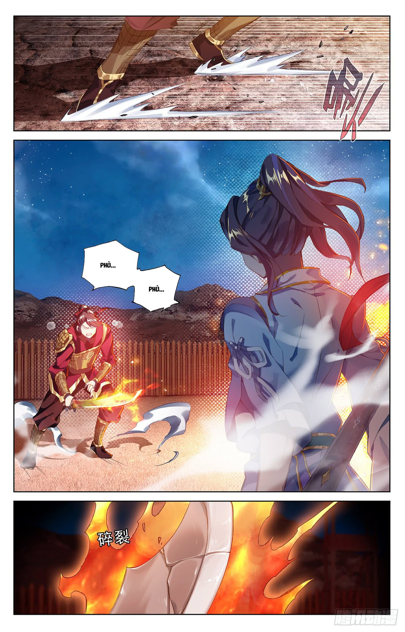 Nguyên Tôn Chap 50 - Next Chap 51