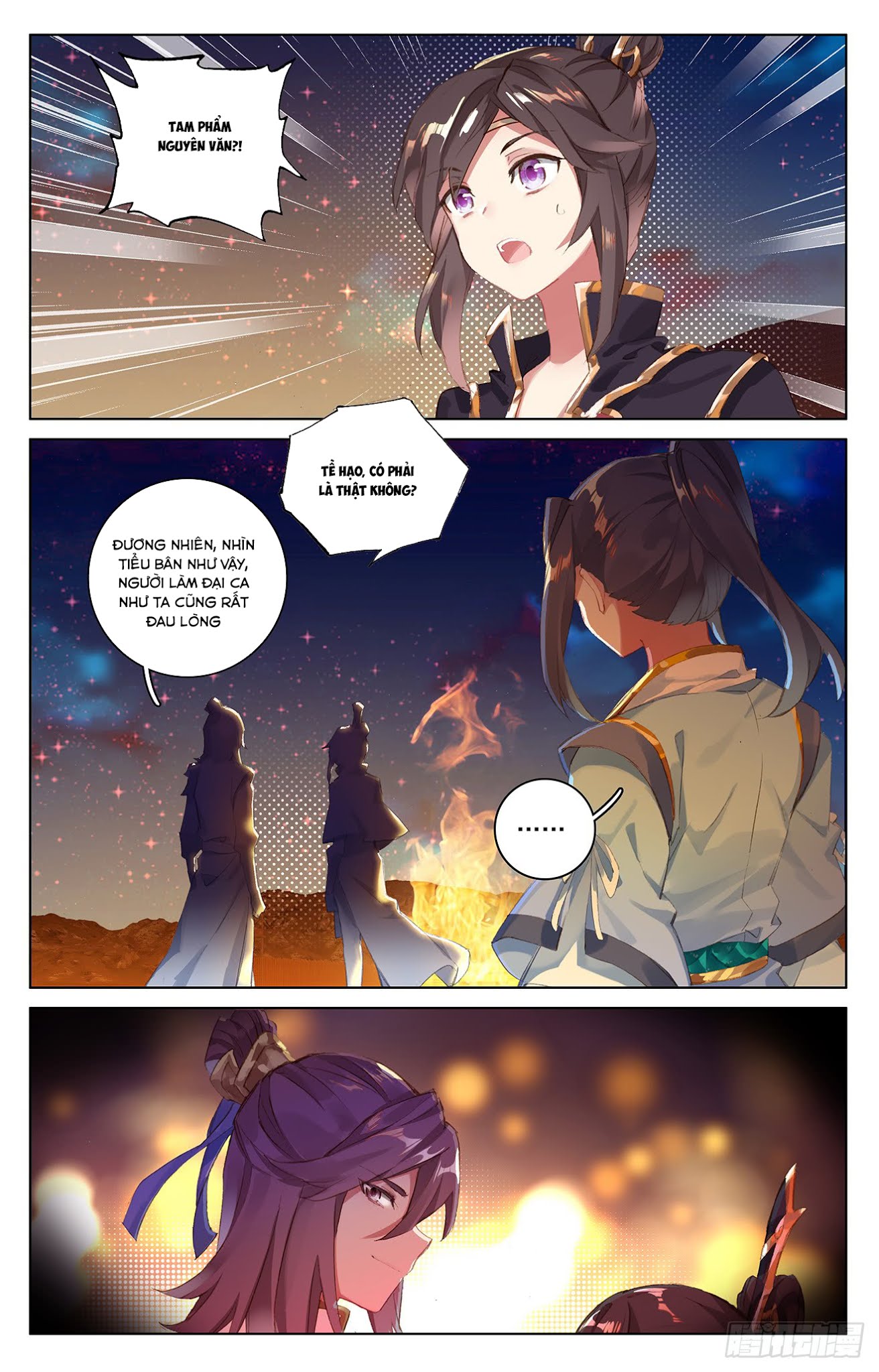 Nguyên Tôn Chap 50 - Next Chap 51
